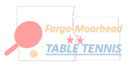 Fargo Moorhead Table Tennis Association - Ping Pong league